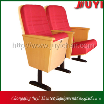 JY-603 factory price cinema seats molded seat foam chair modern low back sofa